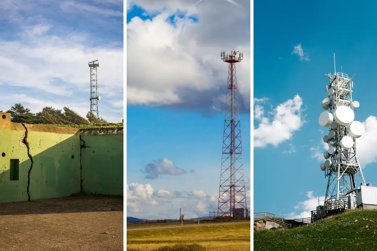 Como Ganhar Dinheiro com Terreno Vazio Alugando para Empresas de Telefonia?