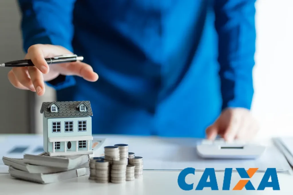 Imagem de uma dúvida! Tenho um terreno financiado, posso financiar a construção pela caixa?