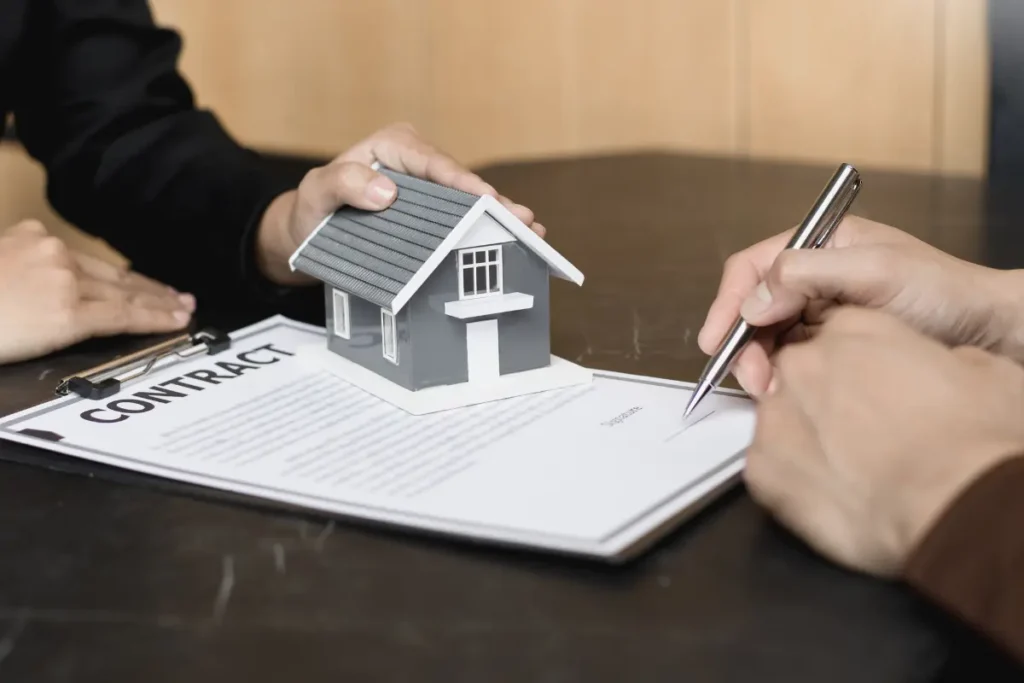 Como Fazer um Contrato de Compra e Venda de Terreno com Segurança Jurídica.