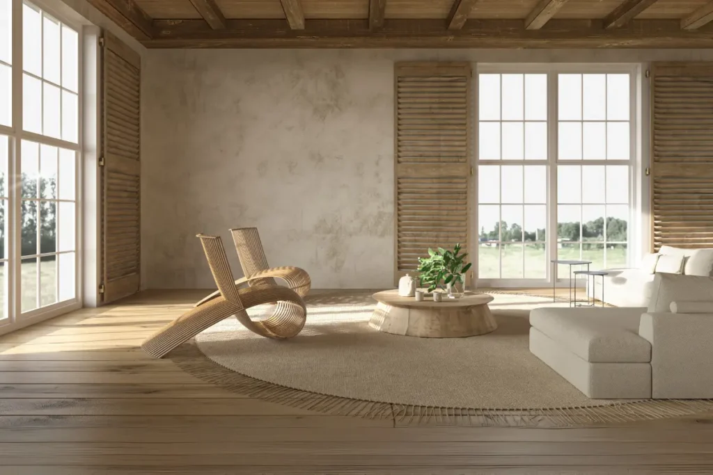 Qual o nome dos estilos de decoração de casa? O estilo escandinavo combina simplicidade e aconchego na decoração de casa.