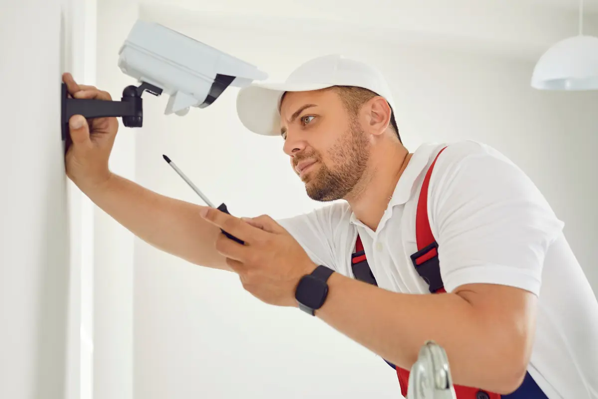 Como funciona a fixação de objetos em paredes de drywall? Drywall pode realmente suportar objetos pesados. Foto: Reprodução / Canva Pro.