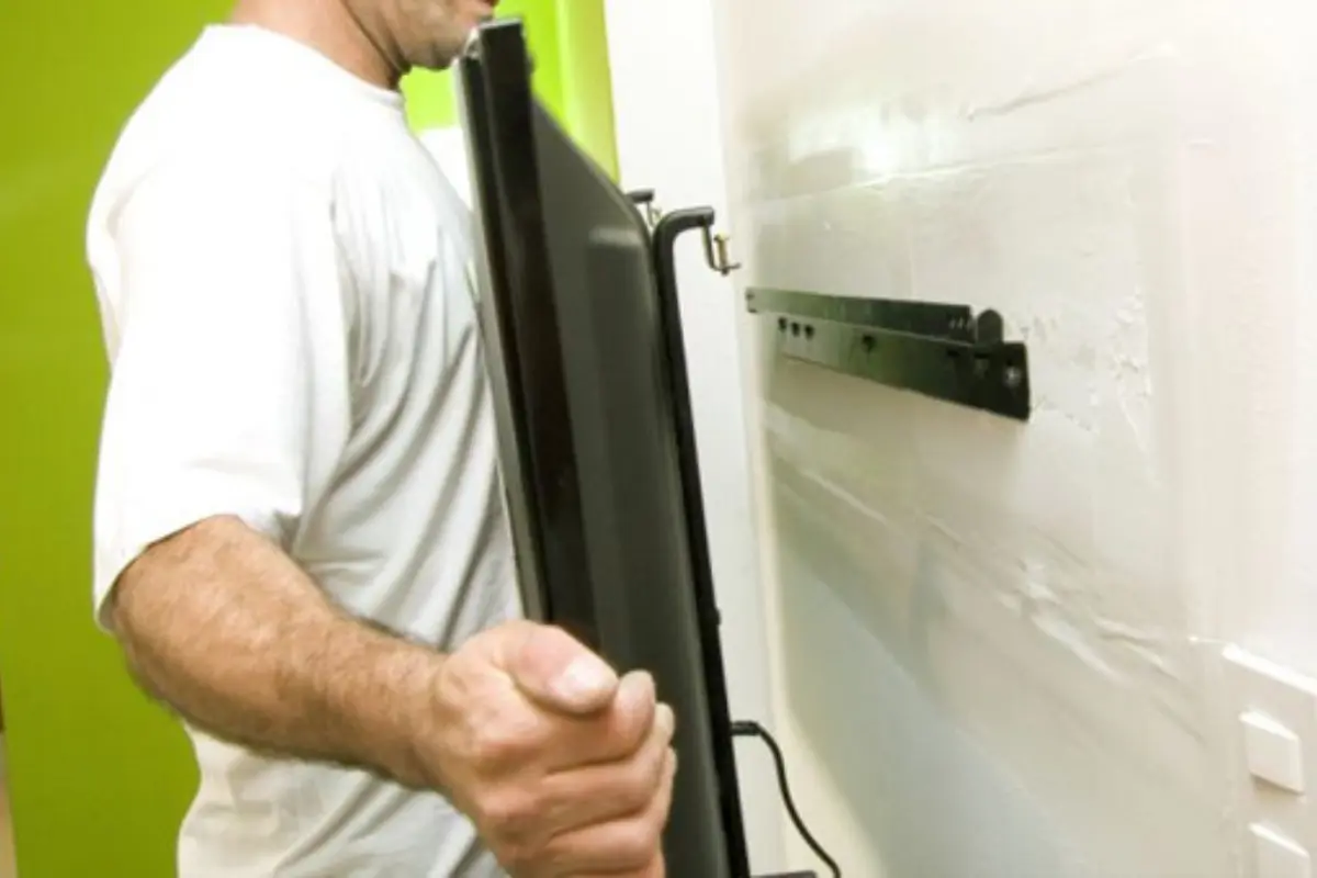 O drywall realmente não segura objetos pesados? Imagem Créditos Blog Artesa.