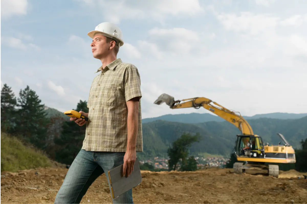 Os tipos de solo que podem inviabilizar construções! O prejuízo começa quando a análise do solo é deixada para depois. Foto: Reprodução / Canva Pro.