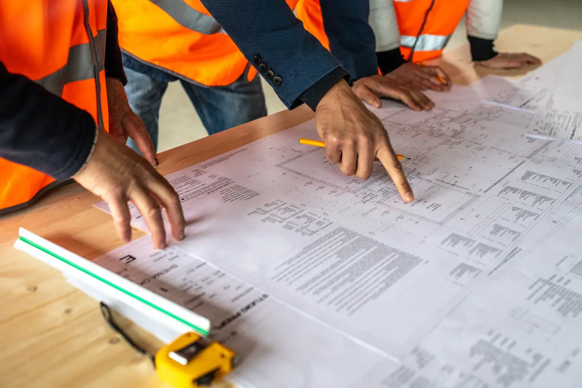 Simulação de financiamento de terreno e construção pela Caixa! Foto: Reprodução / Canva Pro.