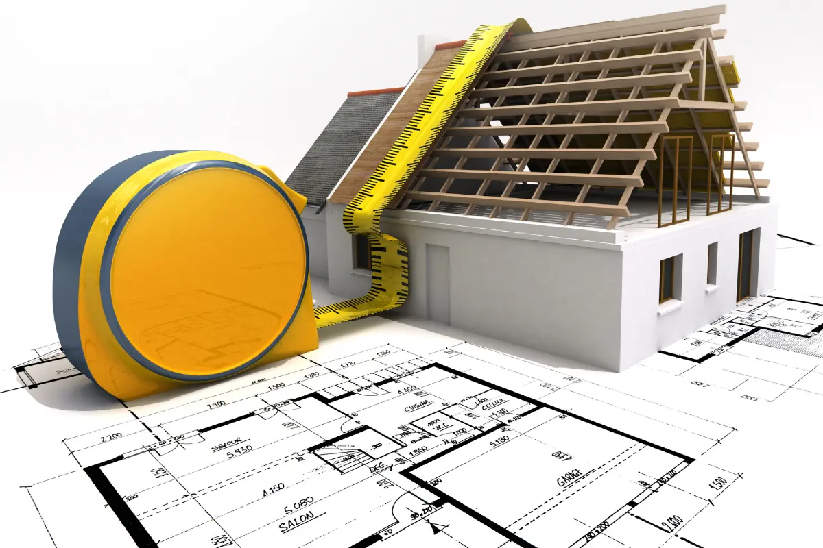 Simulação de financiamento de terreno e construção pelo Banco do Brasil! Da simulação à obra pronta: o crédito como ponte entre sonho e realidade. Foto: Reprodução / Canva Pro.