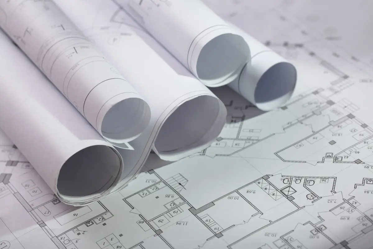 Os tipos de licenciamento necessários para construir um prédio residencial. Foto: Reprodução / Canva Pro.