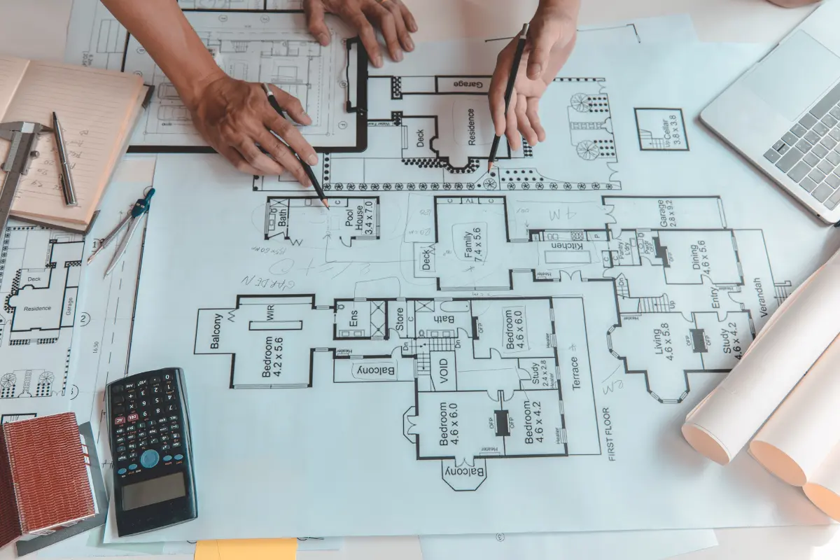 Como comprovar viabilidade técnica para construir mais de um prédio? Foto: Reprodução / Canva Pro.