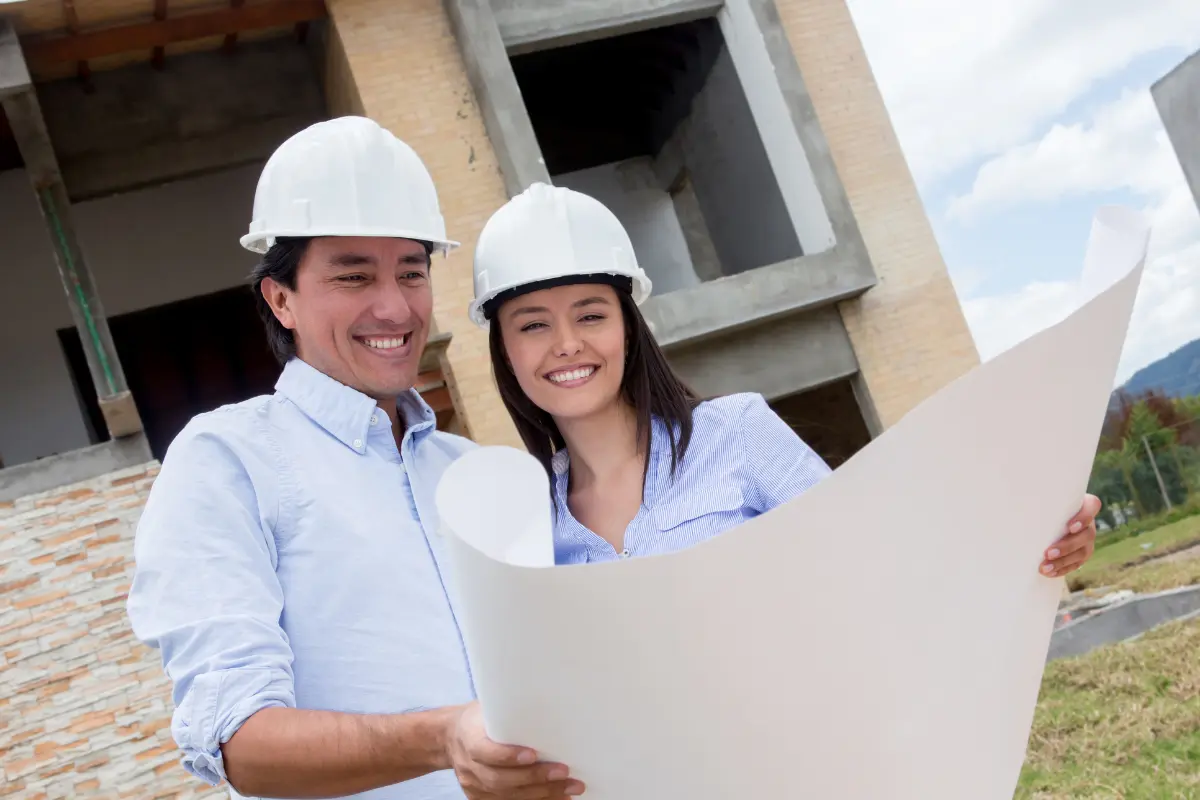 Como financiar terreno e construção com financiamento direto com programa habitacional. Foto: Reprodução / Canva Pro.