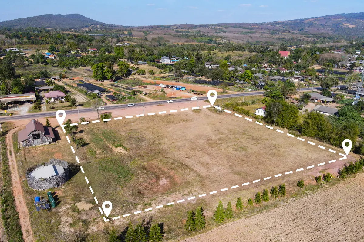 Como maximizar o uso do terreno em áreas com recuo obrigatório. Foto: Reprodução / Canva Pro.