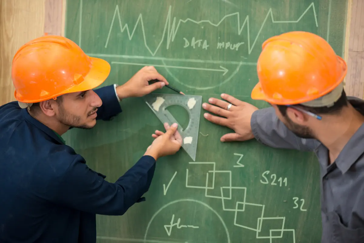 É possível regularizar prédio já construído em terreno menor que o mínimo? Foto: Reprodução / Canva Pro.