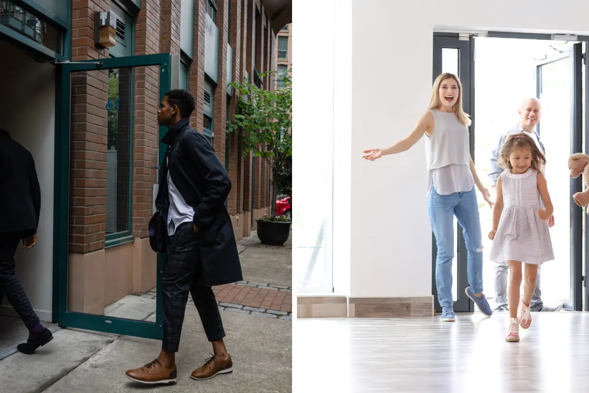 O que mudou nas normas de construção de prédios pequenos? A flexibilização das normas possibilita que mais famílias acessem moradia segura e regulamentada. Foto: Reprodução / Canva Pro.