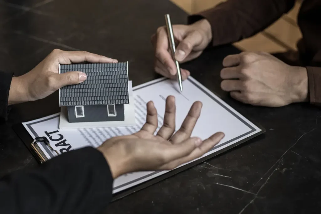 Como funciona o financiamento de terreno: Foto: Reprodução / Canva Pro.